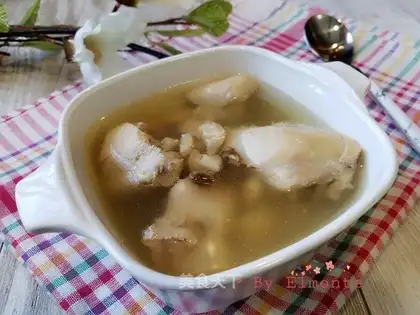 Seven chicken soups from Citi Kaganda