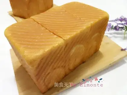 Super sweet toast