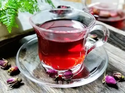 Rose Lodge Tea