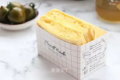 Slick cheese sandwich