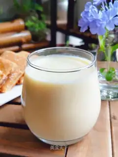 Milk corn juice