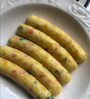 Egg intestines