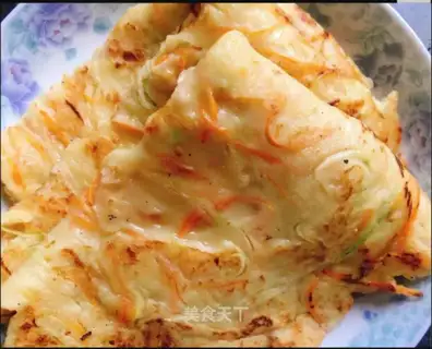 Cracker eggcake