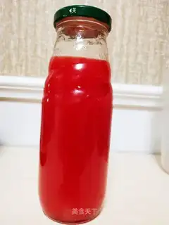 Tomato juice