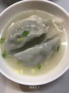 Fish and soup