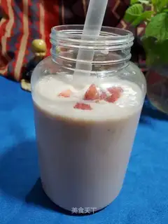 Strawberry Banana shake