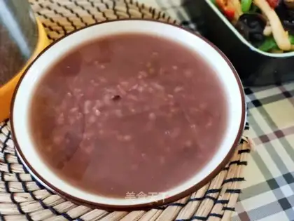Five grains of porridge