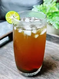 Pumpkin tea