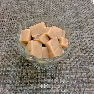 Milk and iced tea