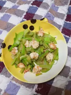Carpenter shrimp
