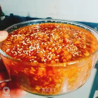 Garlic sauce