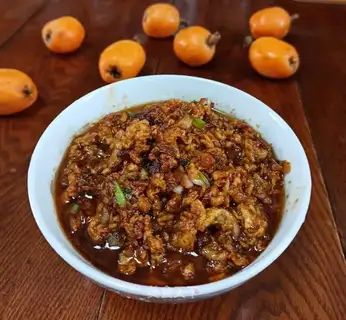 Egg sauce