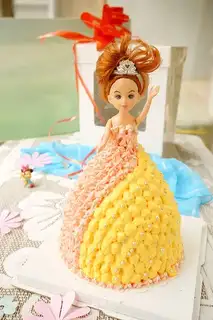 Princess Barbie