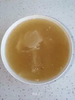 Beef soup