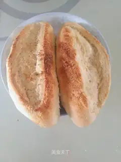 French barb bread