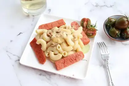 Sausage macaroni