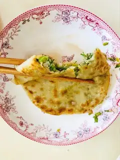 Porridge pie