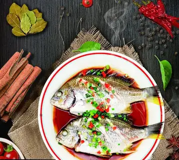 Vacuated finfish