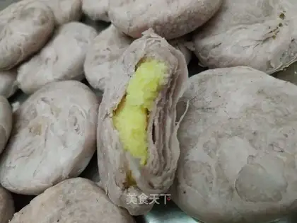 Potato pickles
