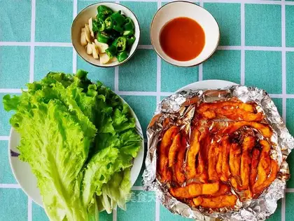 Orléans roasted chicken chest