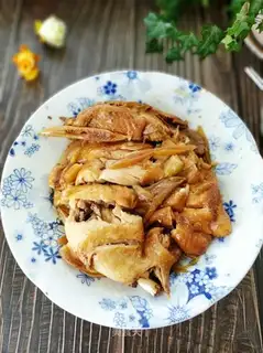 It's always a chicken leg