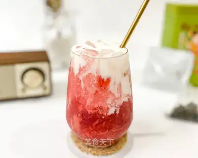 White Jade Berry Tea