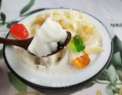 Coconut cream