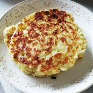Potato tarts