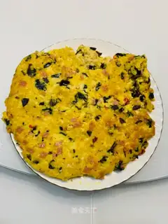 Tofu pie