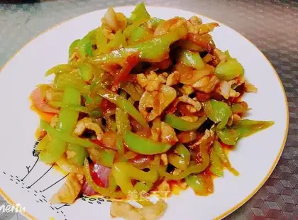Pepper sauce