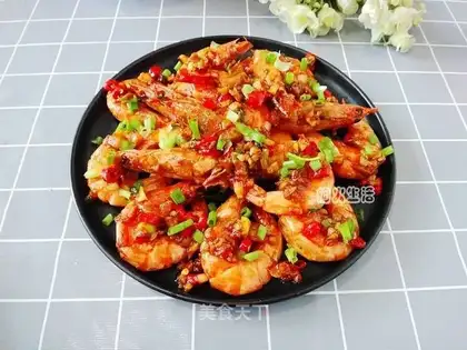 Beer shrimp