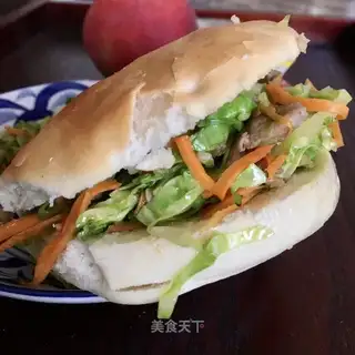 It's food