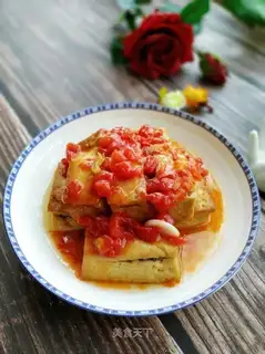 Tofu box