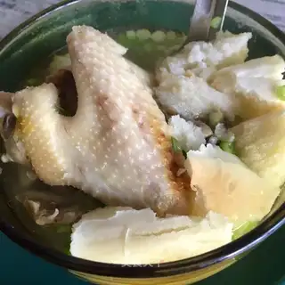 Chicken puff