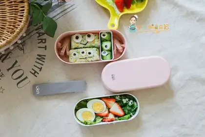 ♪ West blue flower meat sumcaton frog rice ♪
