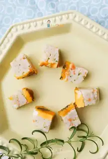Cod cake