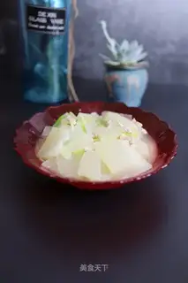 Homes always burn the melons