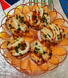 Onion rolls