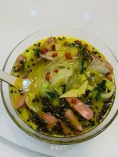 Pepper potato powder