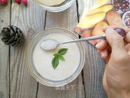 White melon honey