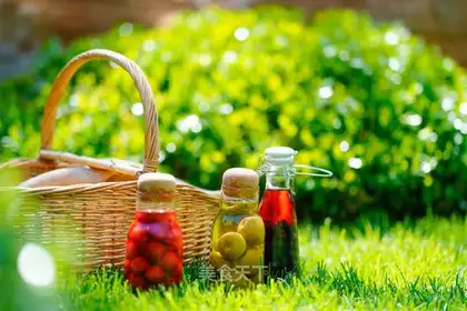 Fruit vinegar