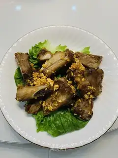 Garlic ribs
