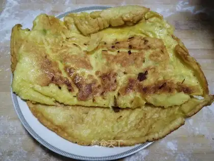 Egg pasta