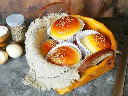 Potato buns