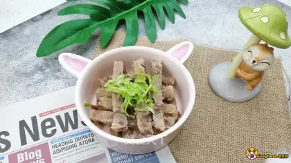 Beef fingers