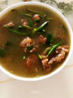 Slut soup