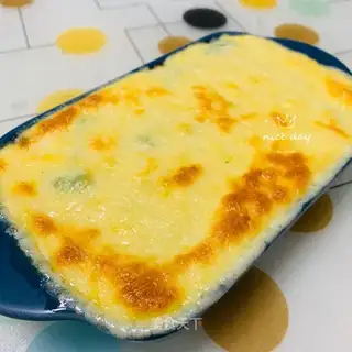 Cheese rice