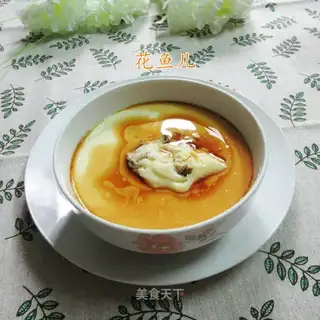 Abalone eggs