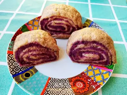 All-wheat potatoes