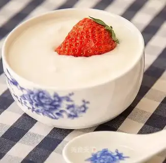 Homemade yogurt